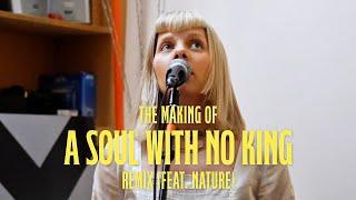 AURORA, Fredrik and Brian Eno | The Making of ‘A Soul With No King (Remix)’ feat. Nature