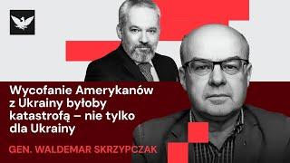 Rzecz w tym | Gen. Skrzypczak: Amerykańska broń w rękach Ukraińców to nowe zasady gry na tej wojnie