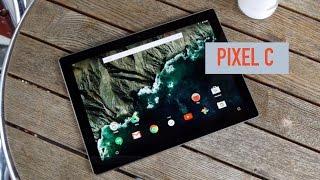 Pixel C - Unboxing and first impressions