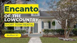 Welcome to Encanto of the Lowcountry - Bluffton Short Term Rental