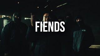 (FREE) Hp Boyz x Onefour Australian Drill Type Beat - "Fiends"
