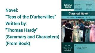 Tess of the D'urbervilles by Thomas Hardy | ENG-303