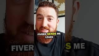 Making $1000 with Fiverr. Easier than I thought #shorts