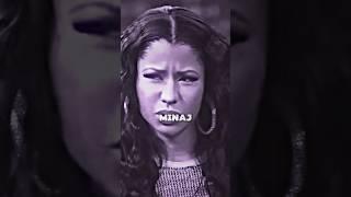 THIS PRANK Got Nicki Minaj Completely Shocked #nickiminaj #shorts