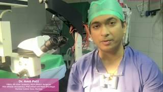 Dr. Amit Patil on #ShootIT - Breast Cancer Self-Examination