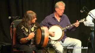 Old Dé Danann - Traditional Irish Music from LiveTrad.com