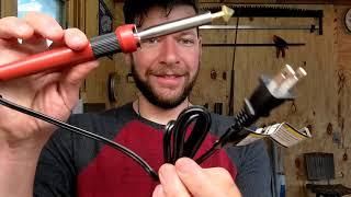 Product Review 80: Chicago Electric Plastic Welding Kit