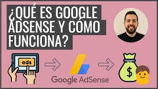 ¿Qué es Google AdSense y Cómo Funciona? ‍