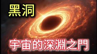 黑洞 宇宙的深淵之門