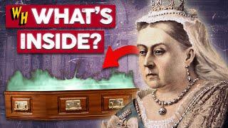 All The Strange Things Found In Queen Victoria’s Coffin