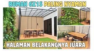 Kejutan tersembunyi: Siapa sangka Di dalam rumah 6x15 nya ada sesuatu yg istimewa begini!