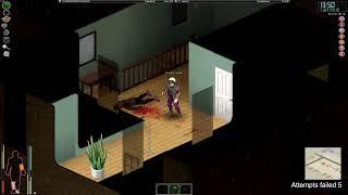 torturing myself with all negative traits in project zomboid pt 4