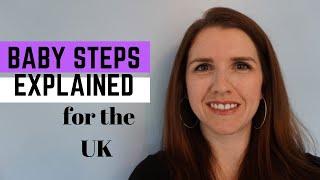 Dave Ramsey Baby Steps UK Explained