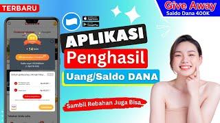 CASHZINE - Aplikasi Penghasil Saldo Dana 2024 Terbaru | APK Penghasil Uang