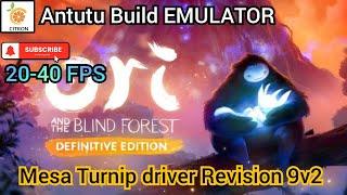 20-40 FPS | Ori And The Blind Forest | Citron Emulator on android.