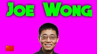 Joe Wong - Must See ||| A Chinese Comedian