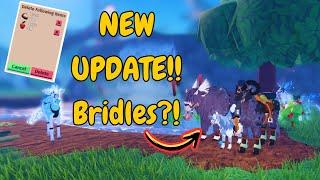 NEW UPDATE IS HERE! EVERYTHING YOU NEED TO KNOW?! Horse Life