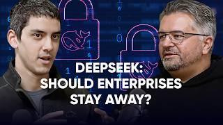 How to use DeepSeek safely