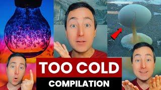 What happens when it gets TOO COLD | Taylor Nikolai