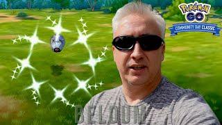 Shiny Beldum Community Day Classic | Pokemon GO