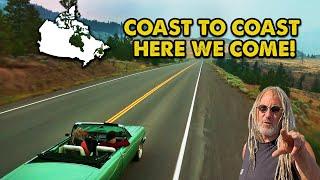 Rust Bros Coast to Coast Road Trip TAKEOVER!!