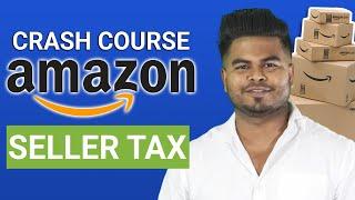 Crash Course of Amazon FBA VAT, TAX and Growth With Advice - Full Video