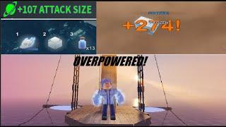 Ice Sailor is the most Overpowered build | Arcane Odyssey