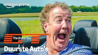 De 30 DUURSTE Auto's uit The Grand Tour 