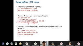 Разработка клиент-серверных приложений 04 (Cookie, Session, Razor, SOLID)