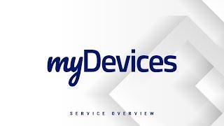 myDevices Overview