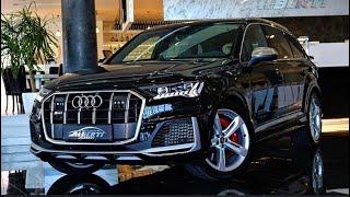 2021 AUDI SQ7 4.0 V8 TDI REVIEW ! - Shend Riza Cars