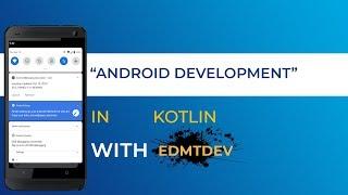 Kotlin Android Tutorial - Update Locations Background in Android Q