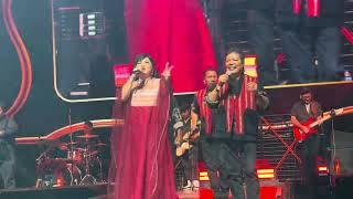 Medley Lagu Batak JOY TOBING Feat. TRIO AMBISI @ Hotman Paris Ulang Tahun