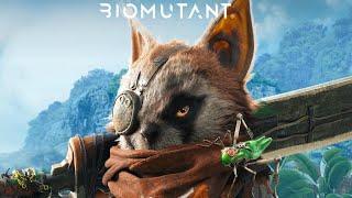 BIOMUTANT Walkthrough Gameplay Part 1