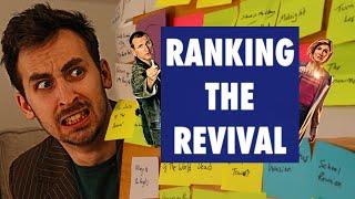 Ranking ALL Doctor Who Revival Episodes! (2005-2022)