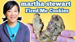 Are Martha-Stewart-Fired-Me Cookies GOOD?