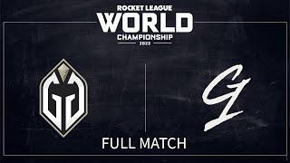 GLA vs G1 | RLCS 22-23: World Championship |  5 August 2023