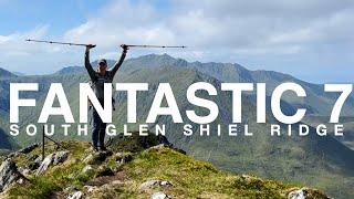 South Glen Shiel Ridge | 7 Amazing Mountains | My Munros 260-266