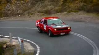 Targa Tasmania 2016 - Holden Torana, Pure Sound