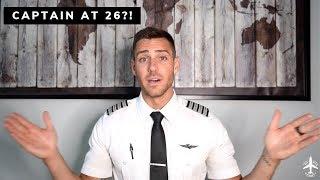 How I Became An Airline Captain At 26 | FLYINGWITHGARRETT EP. 8