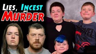 Lies Incest & Murder | UK TrueCrime Story | Blake & Tristan Barrass | Sarah Barrass & Brandon Machin
