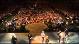 Lord Of The Dance - Feet Of Flames (Hyde Park London).avi