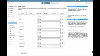 LT3Raptor Updates 2Q2025 - Customizable Keyboard Shortcuts