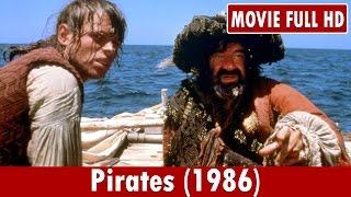 Pirates (1986) Movie **  Walter Matthau, Cris Campion, Damien Thomas