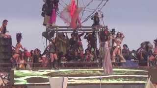 Lee Burridge - Robot Heart - Burning Man 2013