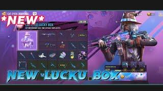 Lucky Box  Seraph- Lykoi in COD Mobile   Epic Holger Gradient  #luckydraw #callofduty #seraphlykoi