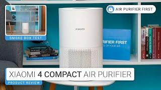 Xiaomi Smart Air Purifier 4 Compact - Trusted Review (+ Smoke Test)