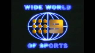 Channel Nine - Wide World Of Sports Intro (1998)