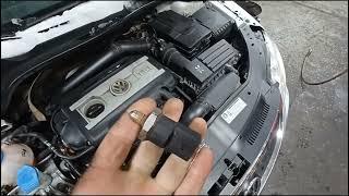 VW 2.0TSI HOW TO FIX P0190 FAULT