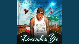 December Ye